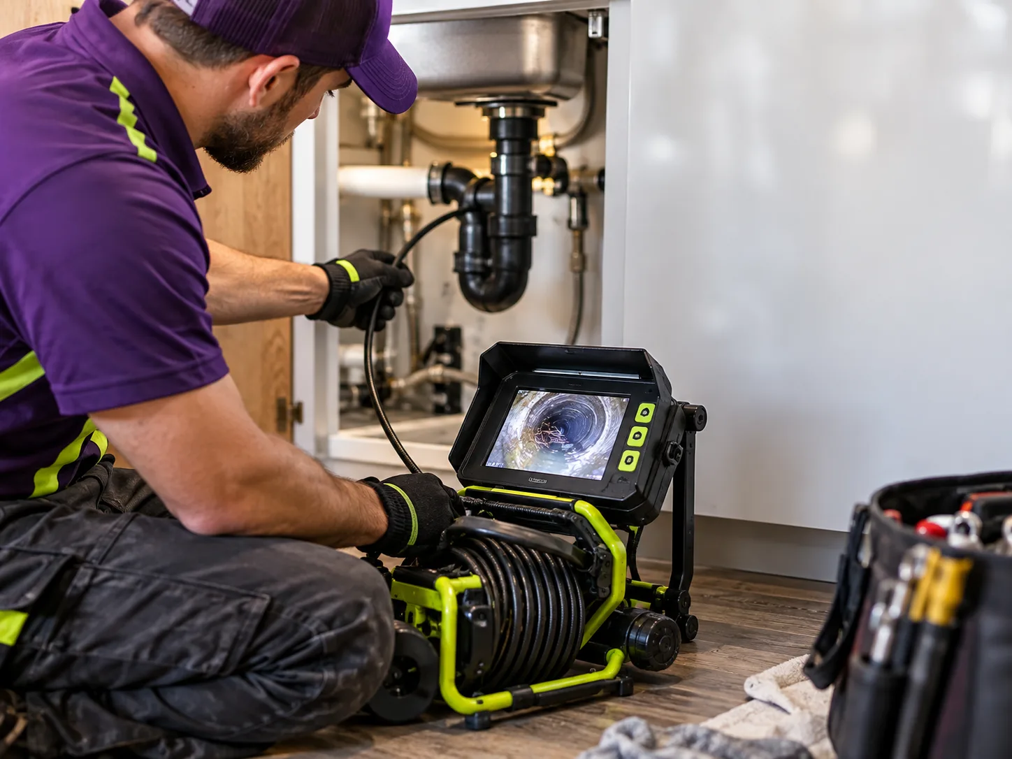 Drain Cleaning company in Vernon Hill, VA
