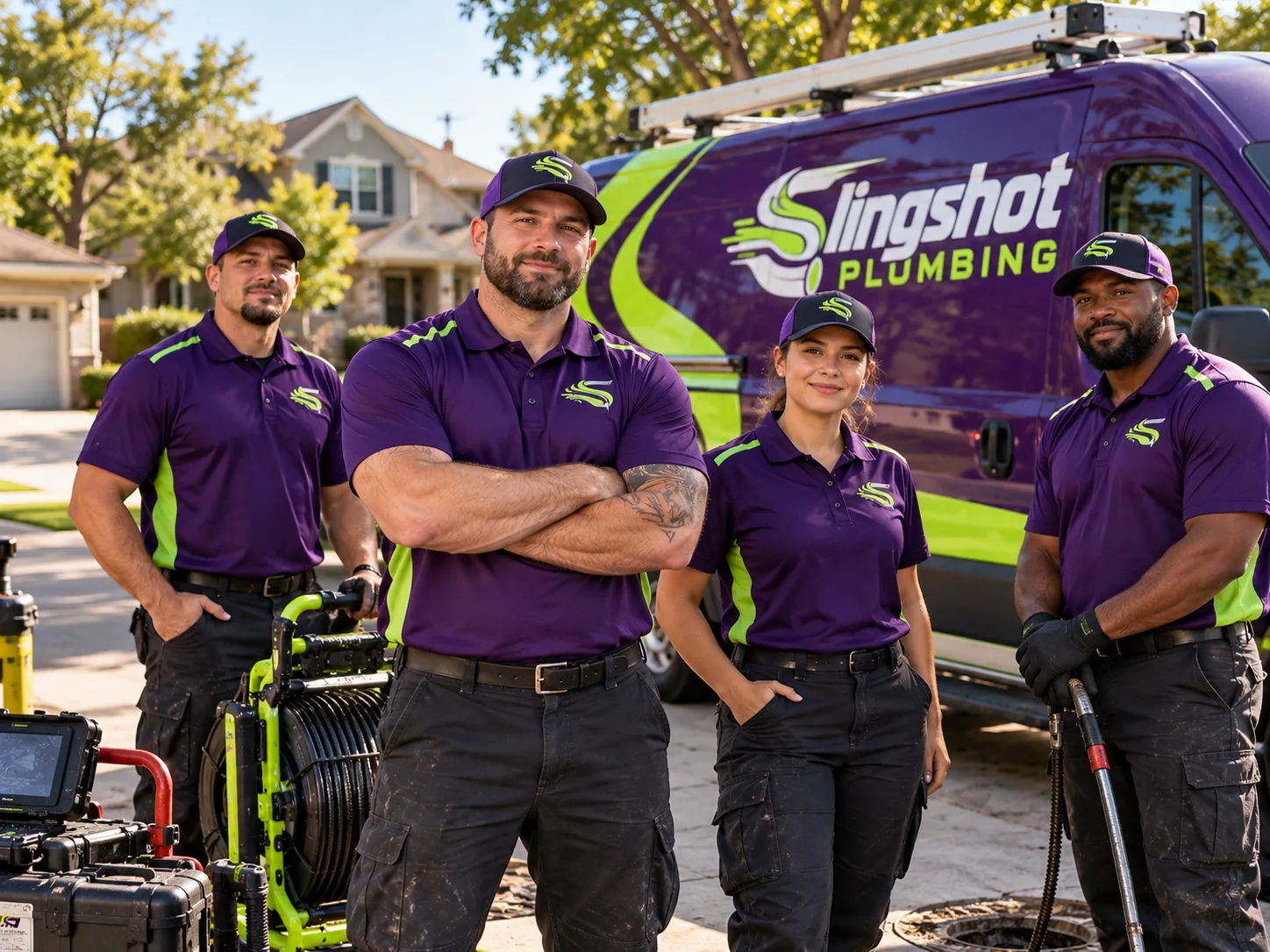 Drain Cleaning in Vernon Hill, VA near me